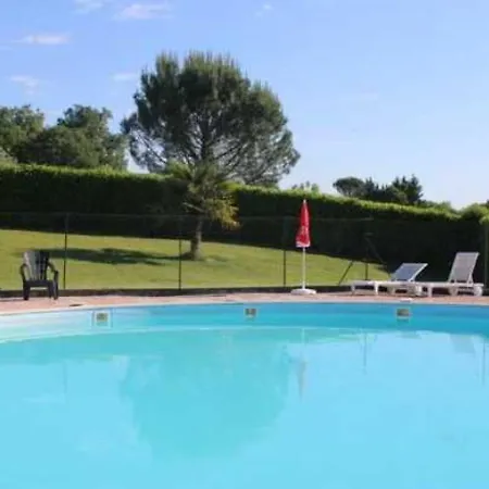 3 Etoiles - Piscine - Eehgef مكان تخييم Castelnau-Picampeau