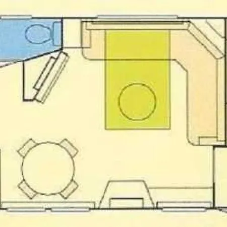 مكان تخييم 3 Etoiles - Piscine - Eehgef Castelnau-Picampeau