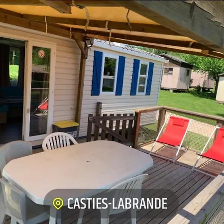 3 Etoiles - Piscine - Eehgef مكان تخييم Castelnau-Picampeau