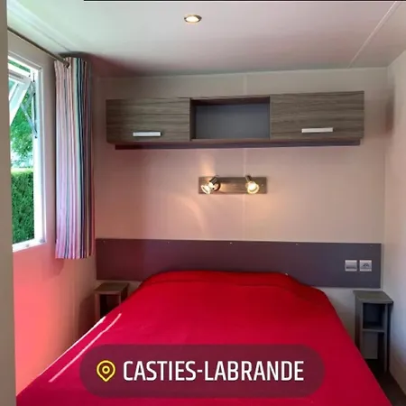 مكان تخييم 3 Etoiles - Piscine - Eehgef *