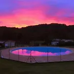 Camping 3 étoiles - Piscine - Eehgef *