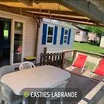3 étoiles - Piscine - Eehgef Camping Castelnau-Picampeau
