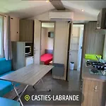 Camping 3 étoiles - Piscine - Eehgef Castelnau-Picampeau