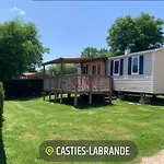 3 étoiles - Piscine - Eehgef