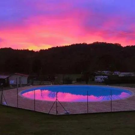 3 Etoiles - Piscine - Eehgef Camping