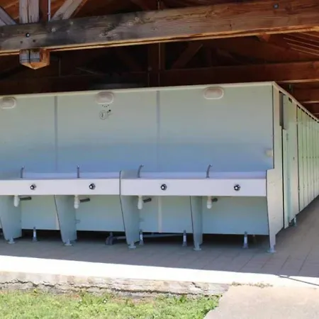 Camping 3 Etoiles - Piscine - Eehgef Castelnau-Picampeau