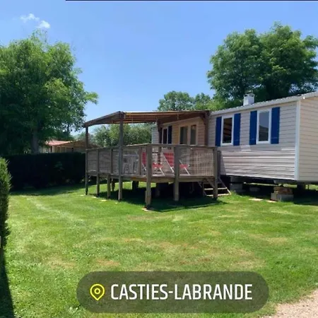 3 Etoiles - Piscine - Eehgef Castelnau-Picampeau