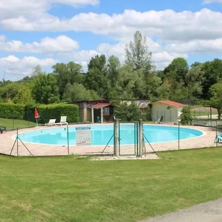 Kemp 3 Etoiles - Piscine - Eehgef Castelnau-Picampeau