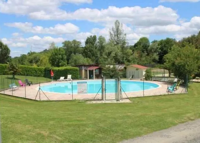 3 Etoiles - Piscine - Eehgef Campsite