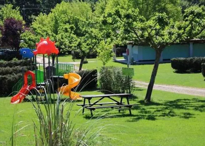 Campsite 3 Etoiles - Piscine - Eehgef *