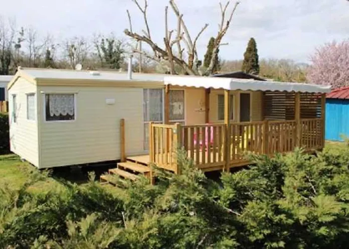 3 Etoiles - Piscine - Eehgef Campsite Castelnau-Picampeau