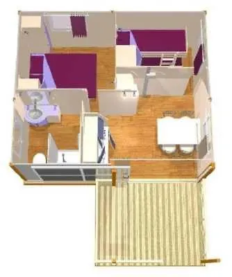 Campsite 3 Etoiles - Piscine - Eehgef Castelnau-Picampeau