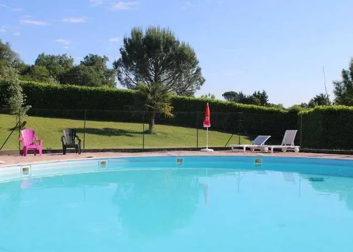 Campsite 3 Etoiles - Piscine - Eehgef *