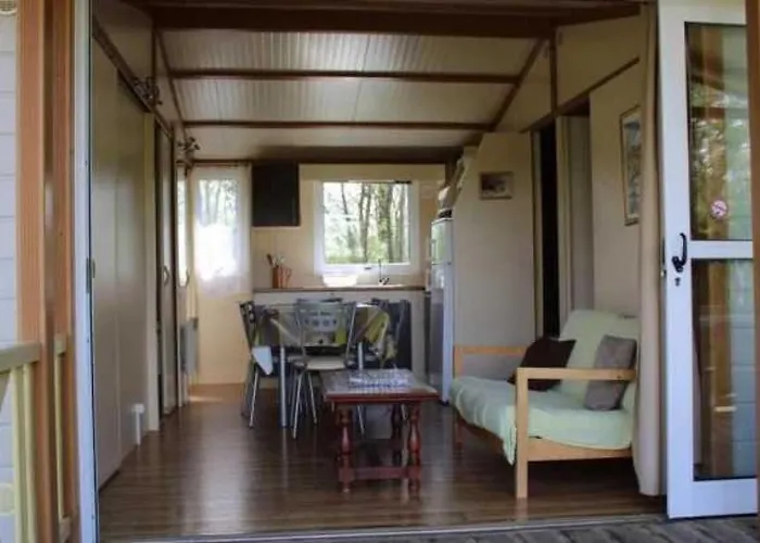 3 Etoiles - Piscine - Eehgef Campsite *