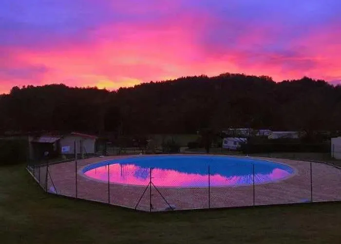 3 Etoiles - Piscine - Eehgef Campsite