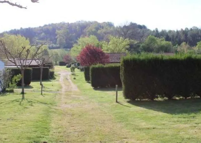 Campsite 3 Etoiles - Piscine - Eehgef