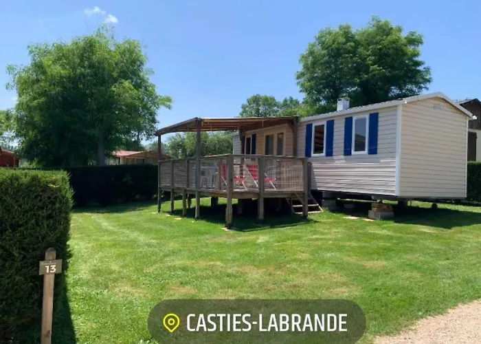 3 Etoiles - Piscine - Eehgef Castelnau-Picampeau