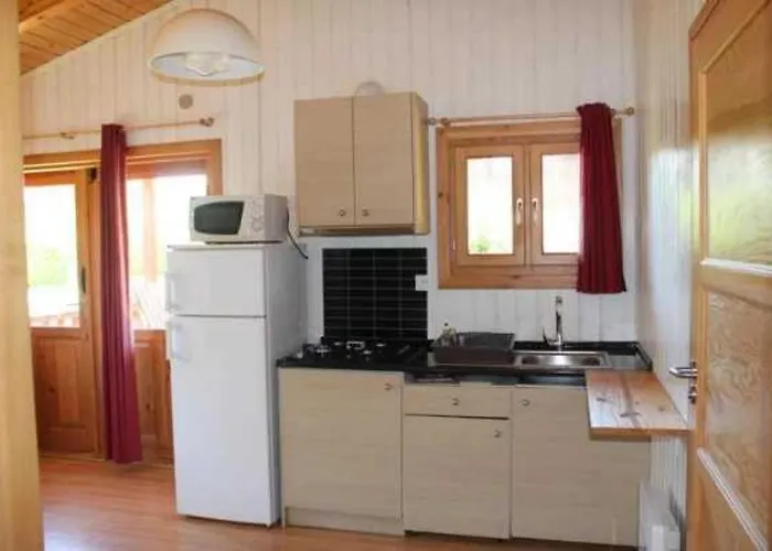 Campsite 3 Etoiles - Piscine - Eehgef *