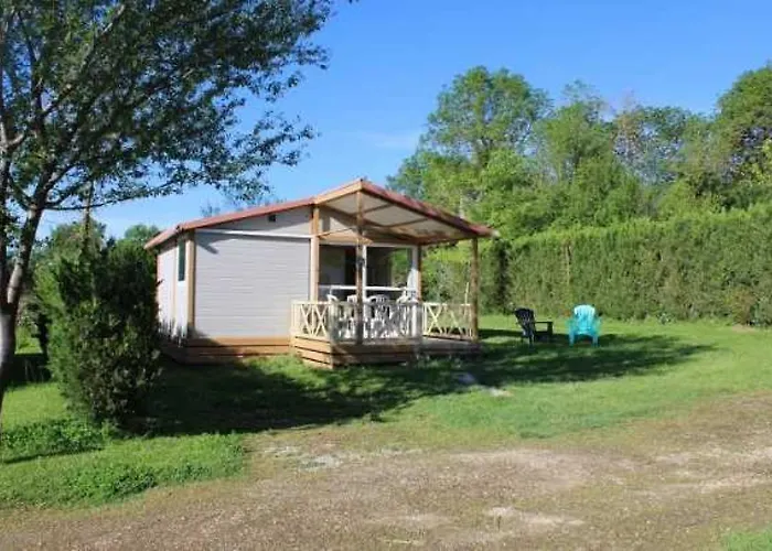 3 Etoiles - Piscine - Eehgef Campsite *