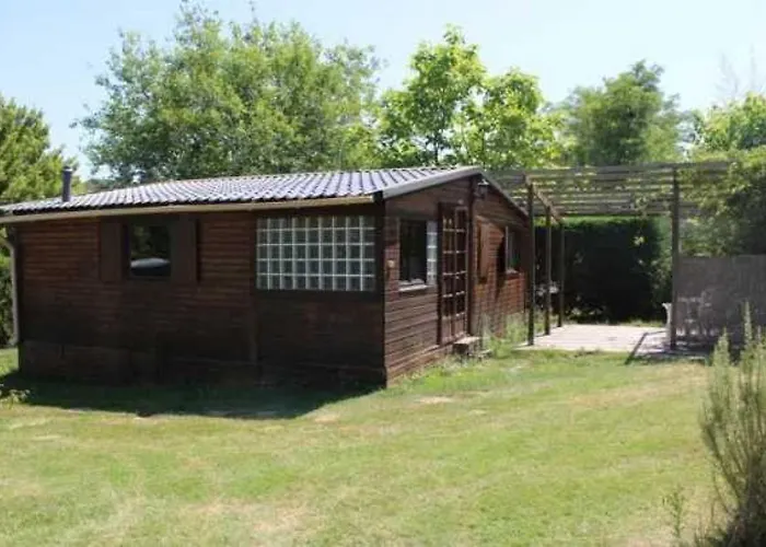 Campsite 3 Etoiles - Piscine - Eehgef *